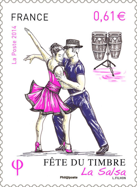 timbre salsa