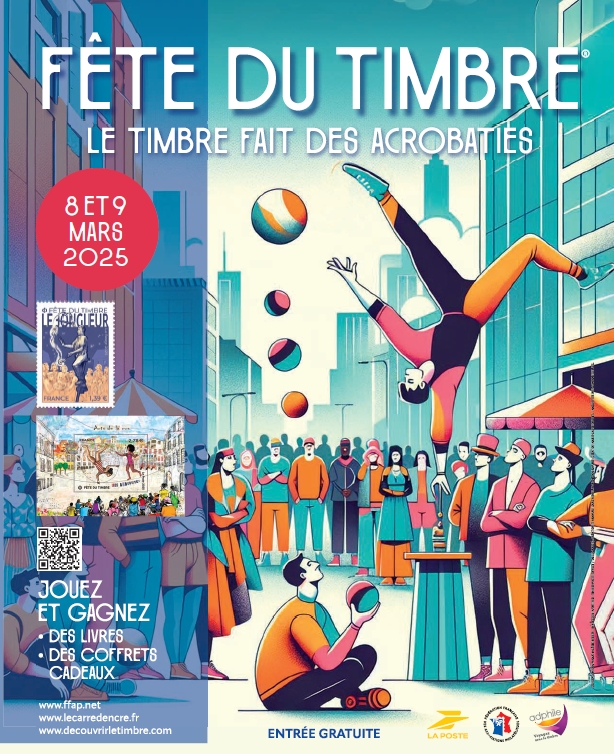 Fête du timbre 2025